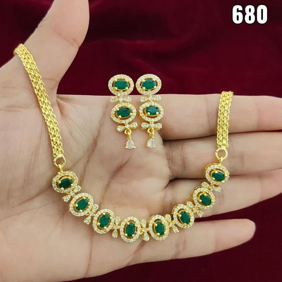 ZEELLO Jewelry - Necklace